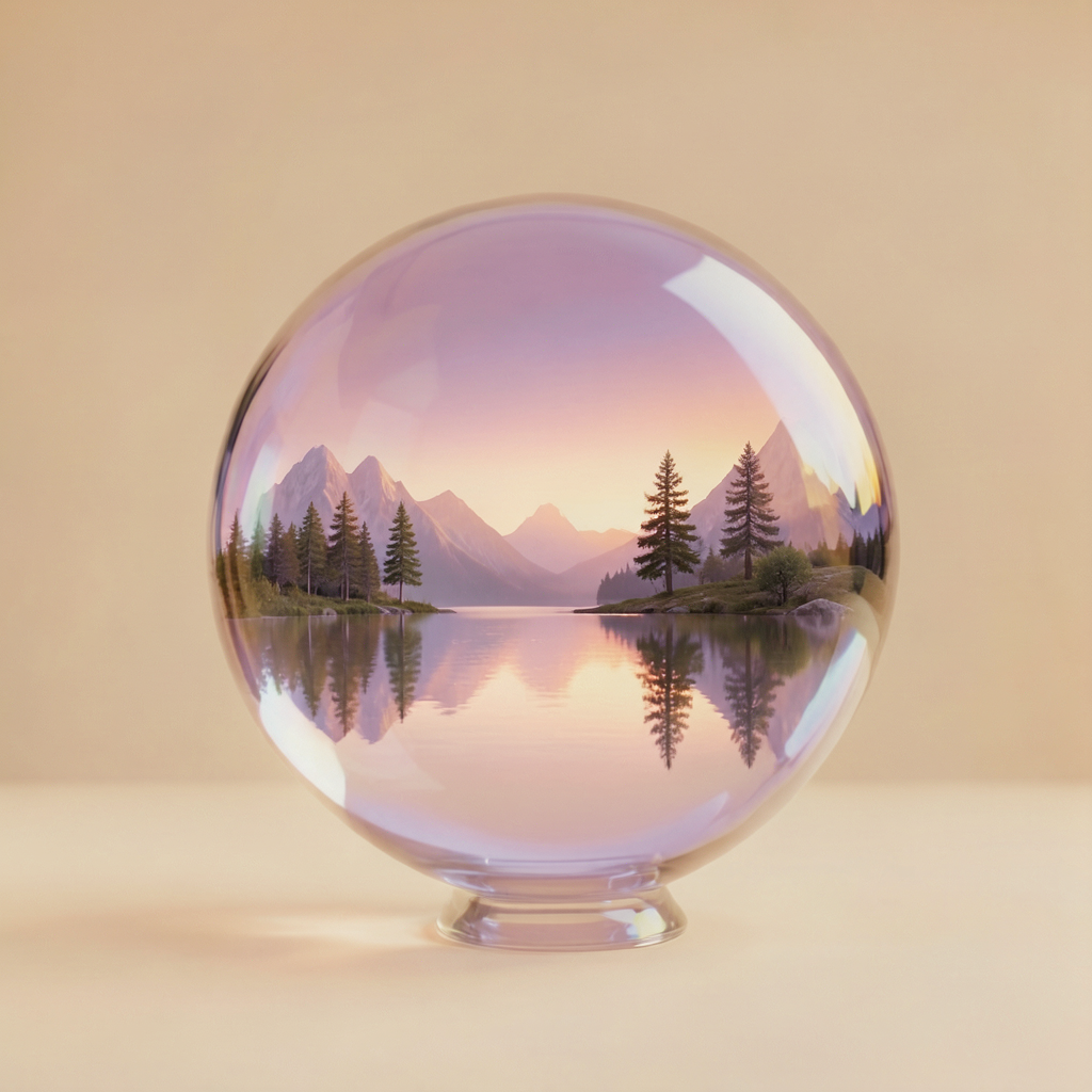 Bubble, un monde dans une bulle
