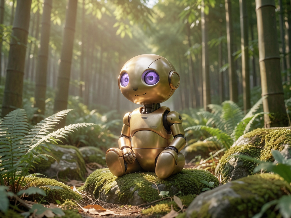 Un agent IA dans son environnement